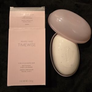 Mary Kay Timewise 3-in-1 Cleansing Bar for Normal, Combination, and Oily Skin